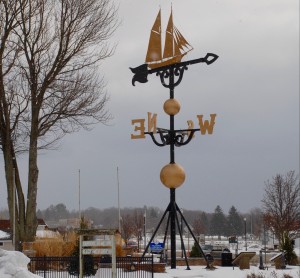 Weather Vane