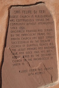 Albuquerque old town