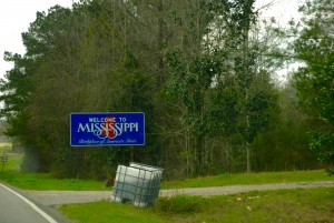 Mississippi Stateline