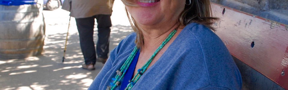 TJ's Zuni Necklace