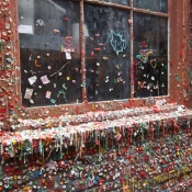 Gum Wall Gum Wall