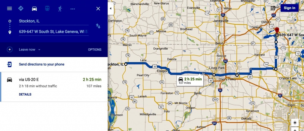 4:24 Stockton>LakeGeneva