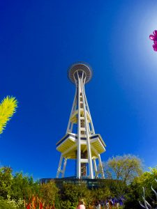 Space Needle Seattle