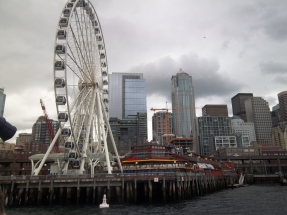 Seattle wheel