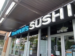 Trapper's Sushi
