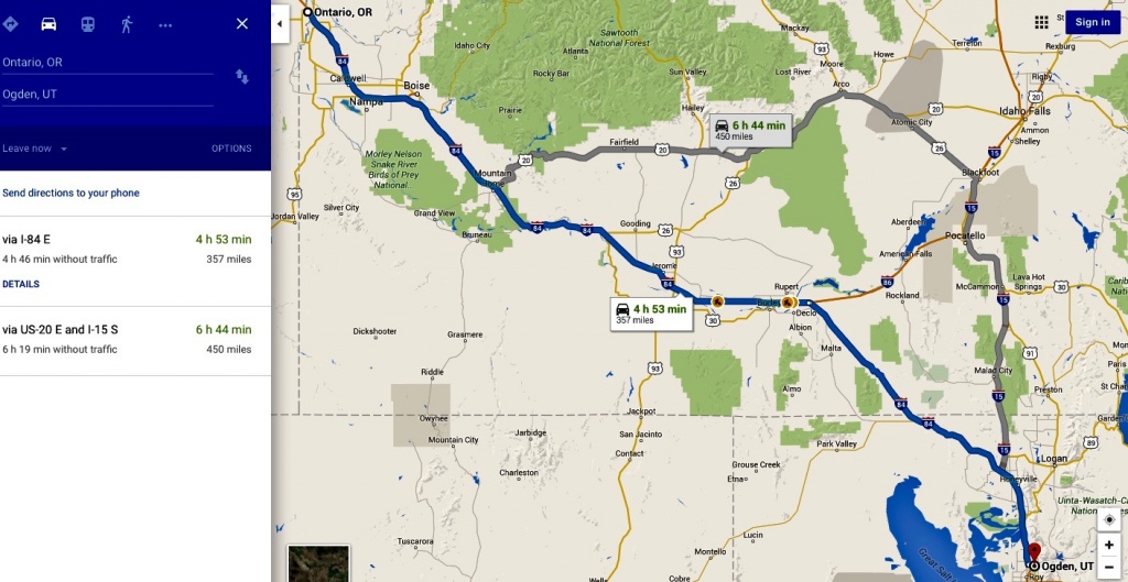 4:18 Ontario>Ogen UT Map