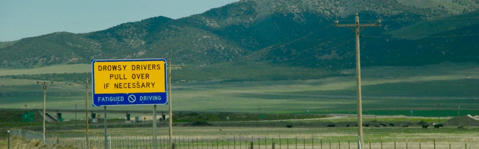 Drowsey Drivers Alert