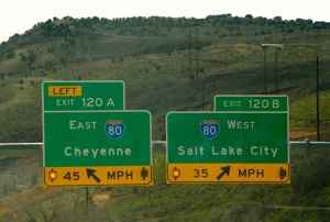 end of I-84