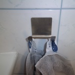 Towel hooks