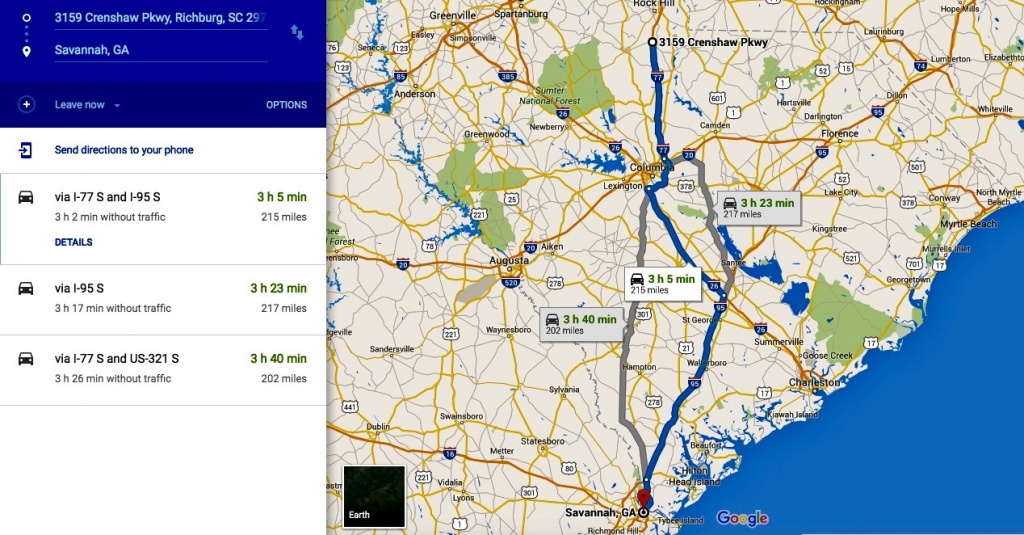 5:7 Richburg>Savannah