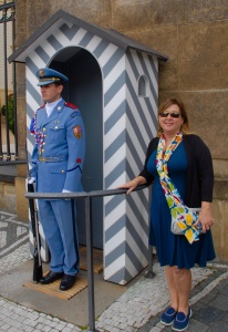 Prague Castle Guards