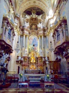 Stephan's Kirche