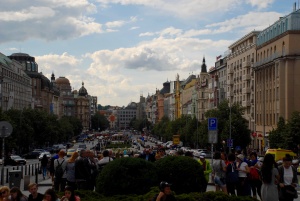 wenceslaus square