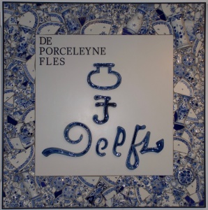 the porceleyne fles delft blue