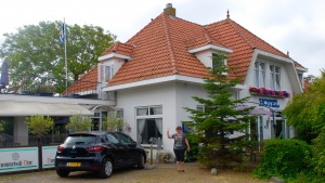 Hotel Zilvermeeuw-Westenschouwen