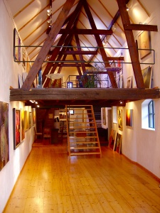 Our Magnificent Sleeping Quarters