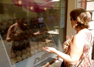 Heidelberg Schneeballen