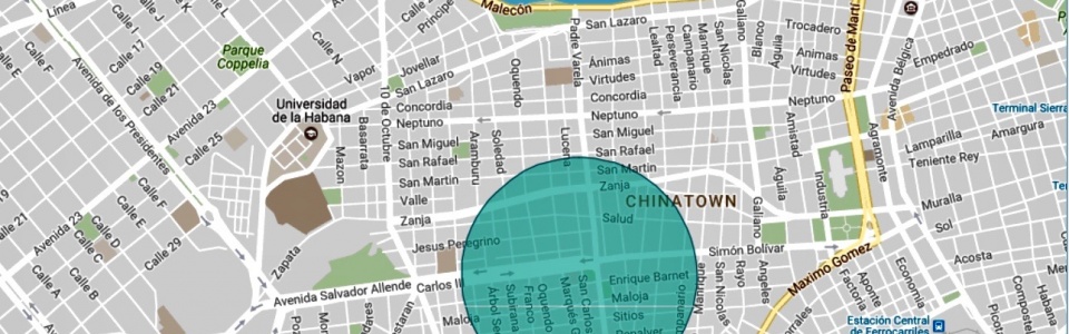 Central Havana AirBnB