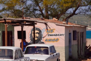 There is still much admiration for Che in Cuba