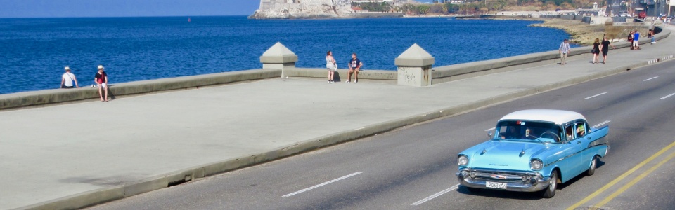 Vintage Malecon