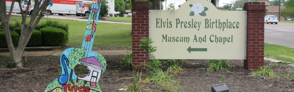 Elvis Birthplace