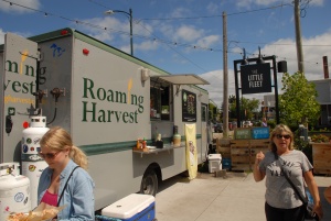 Traverse City Food Square