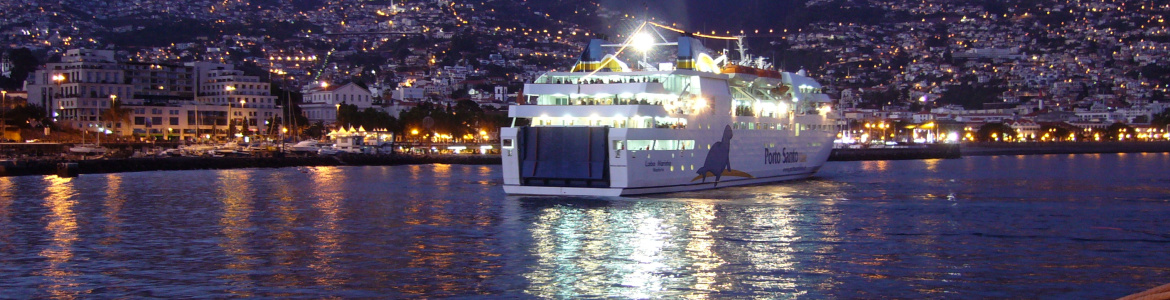 Funchal cruiseport
