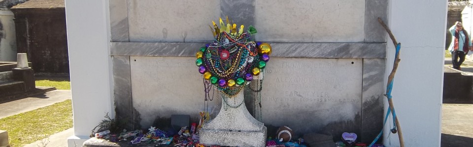 Lafayette beads