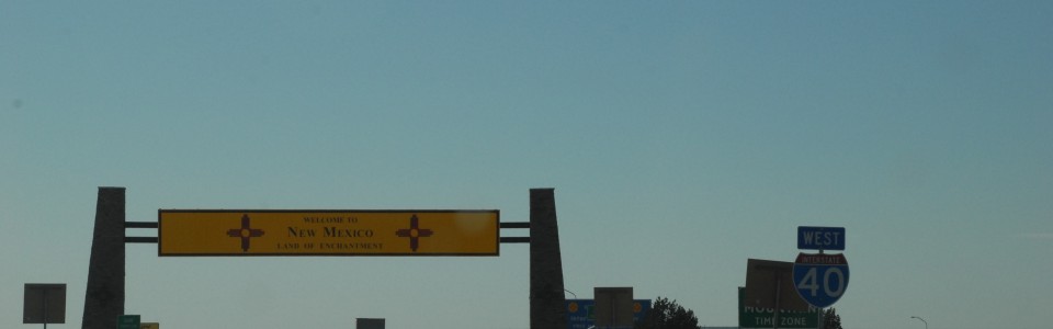 Bienvenido a Nuevo Mexico