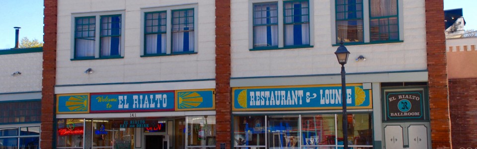 Rialto Restaurant in Las Vegas NM