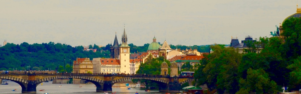 Charles Bridge Prague