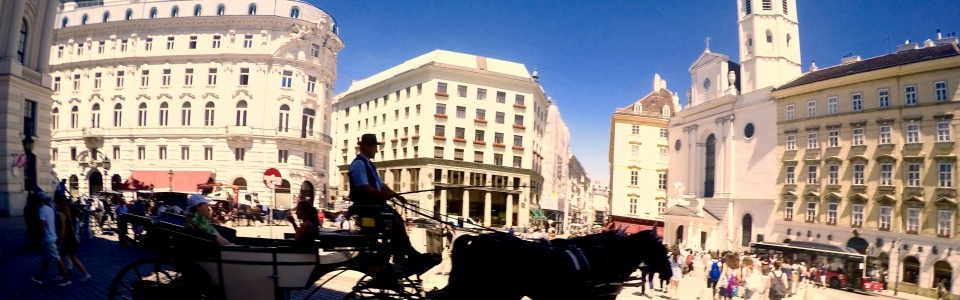 horse and cart vienna