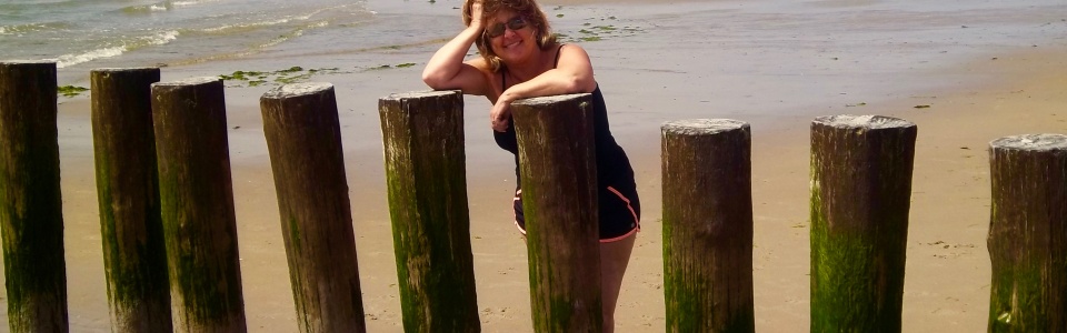 Westenschouwen beach