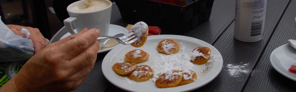 poffertjes