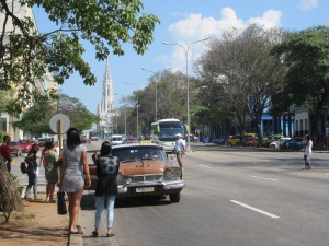 Streets of Havana