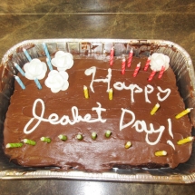 Happy Birthday Tara Jeabet